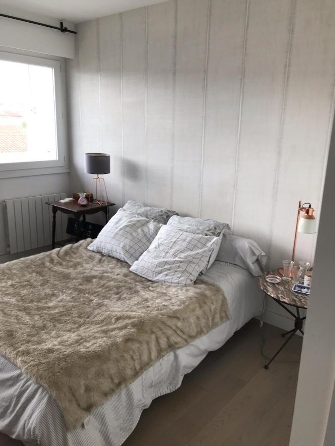 Appartement Lumineux 2 Chambres Ciboure Buitenkant foto