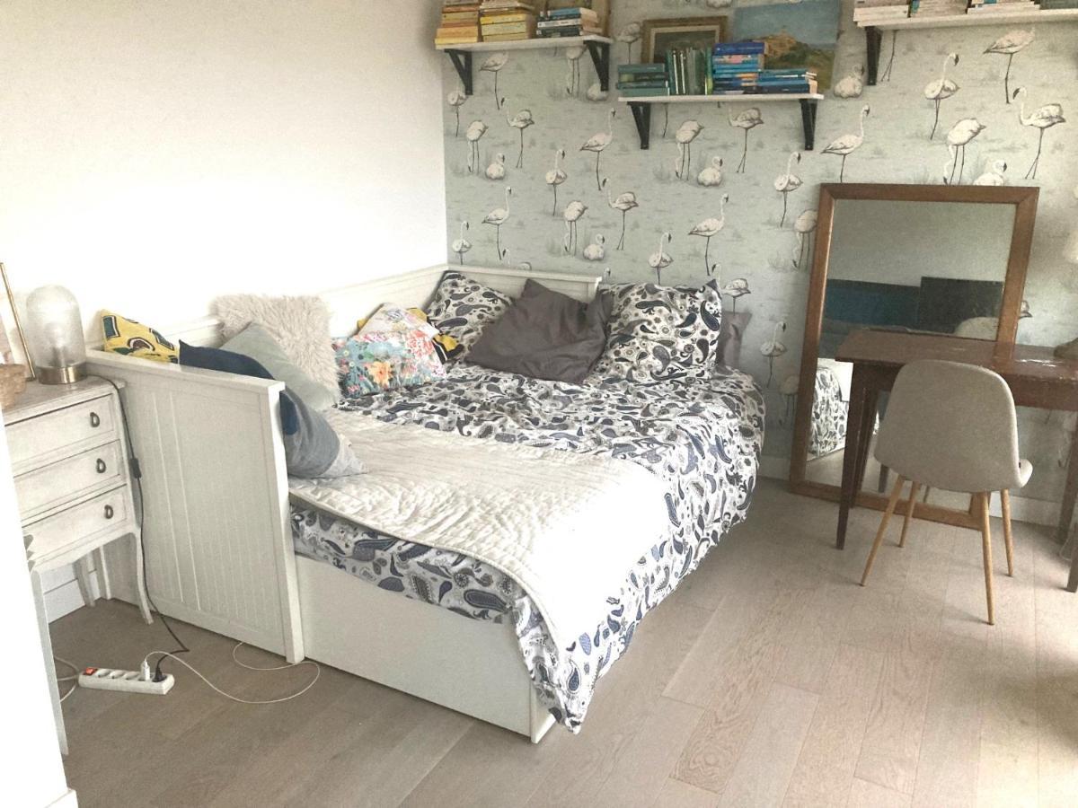 Appartement Lumineux 2 Chambres Ciboure Buitenkant foto