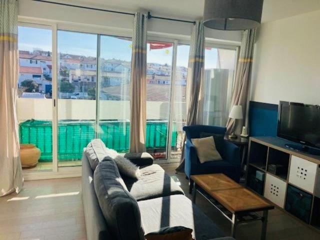 Appartement Lumineux 2 Chambres Ciboure Buitenkant foto