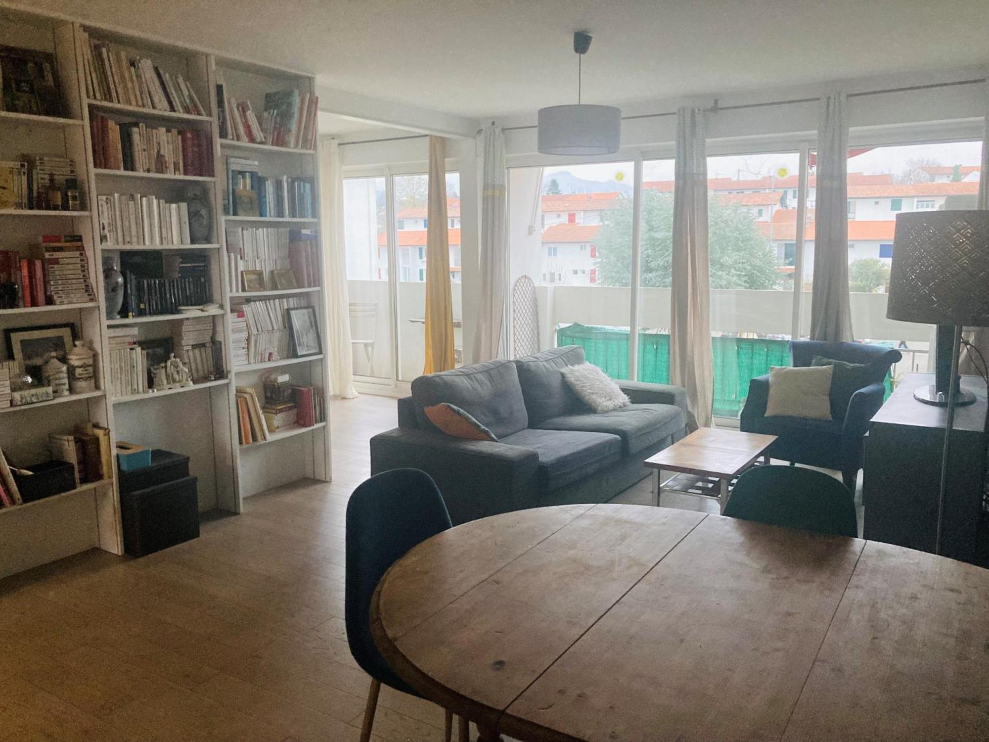 Appartement Lumineux 2 Chambres Ciboure Buitenkant foto