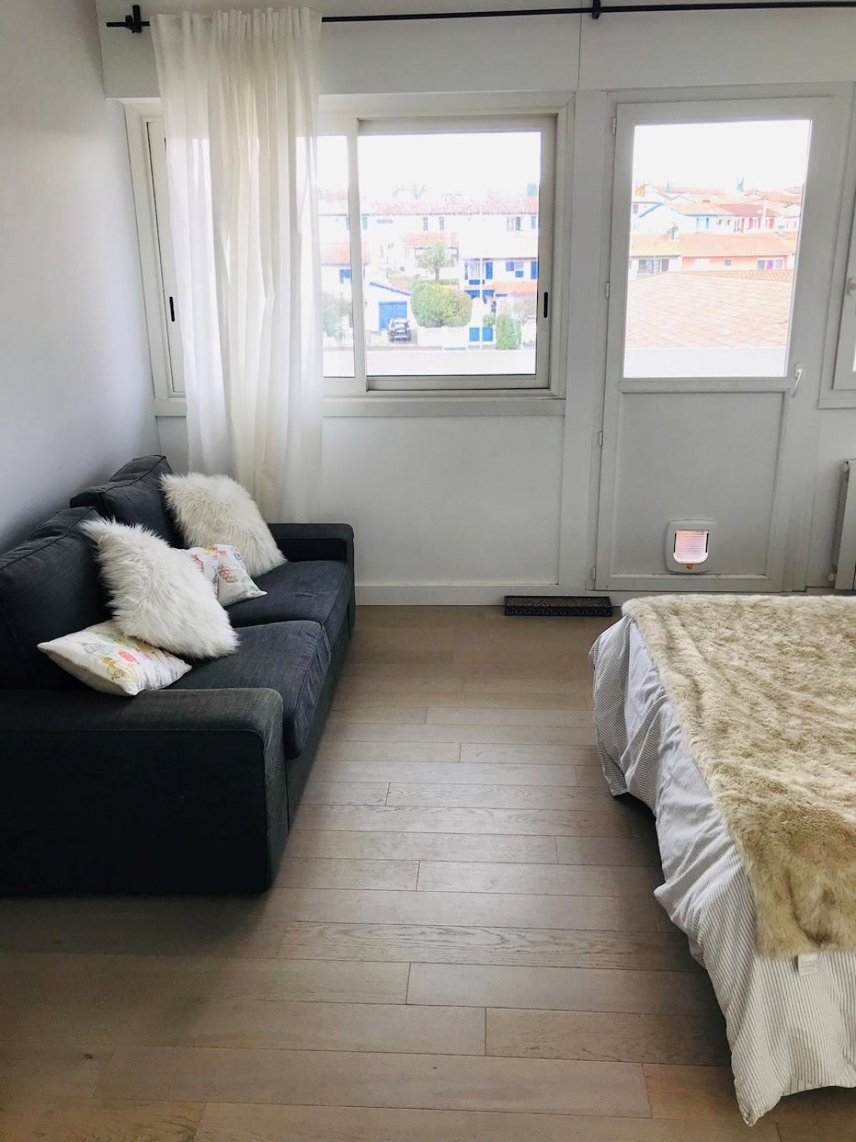 Appartement Lumineux 2 Chambres Ciboure Buitenkant foto